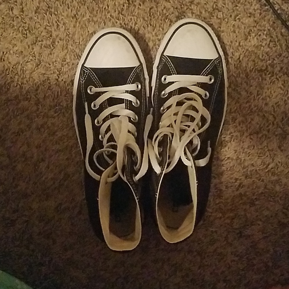 Converse Hightops